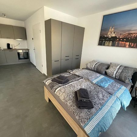 A & M Appartement Koeln Ngoại thất bức ảnh