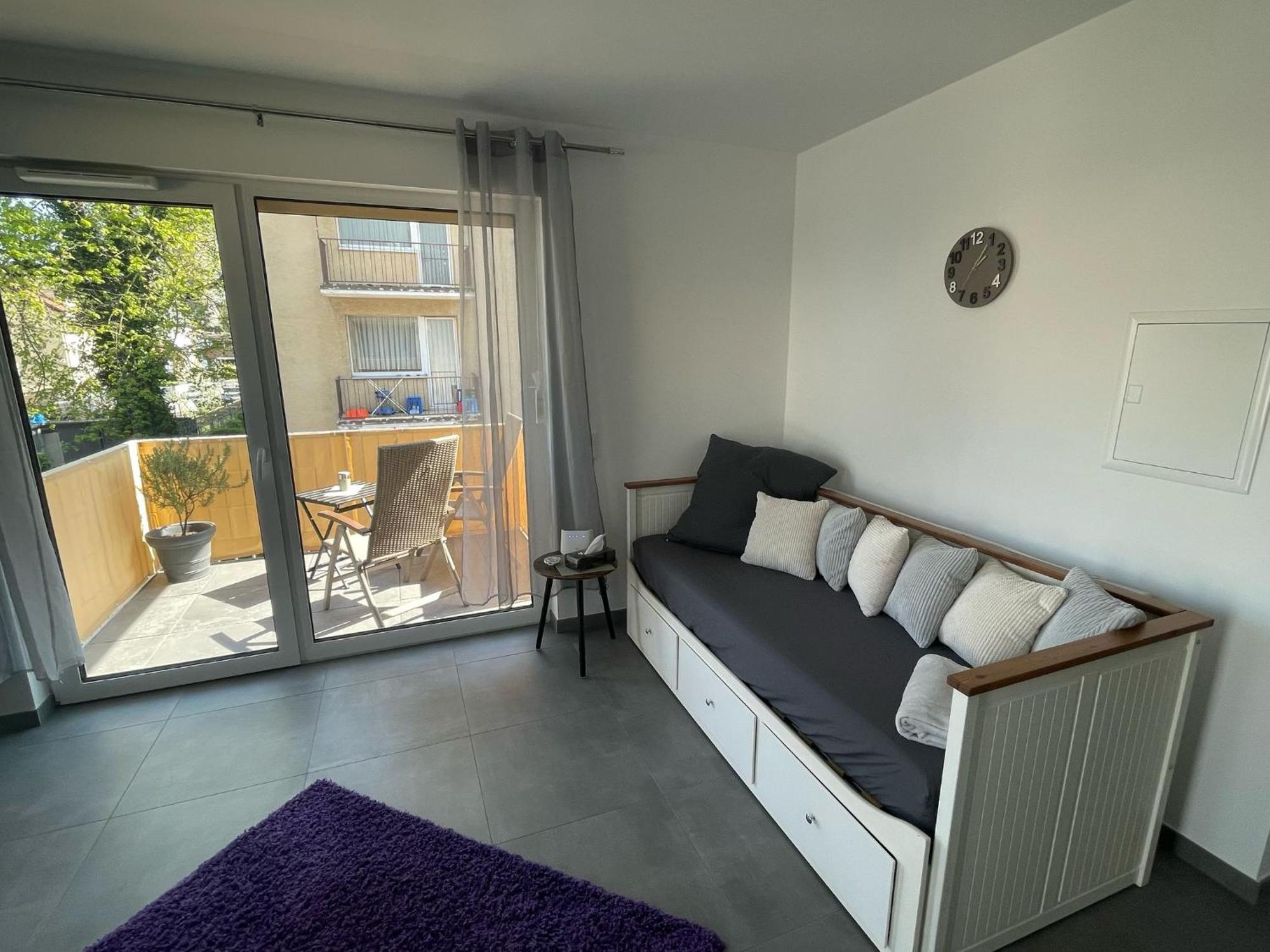 A & M Appartement Koeln Ngoại thất bức ảnh