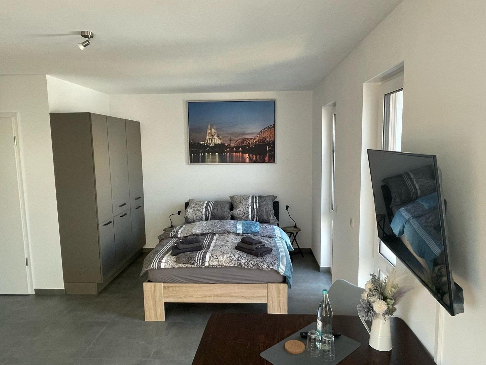 A & M Appartement Koeln Ngoại thất bức ảnh